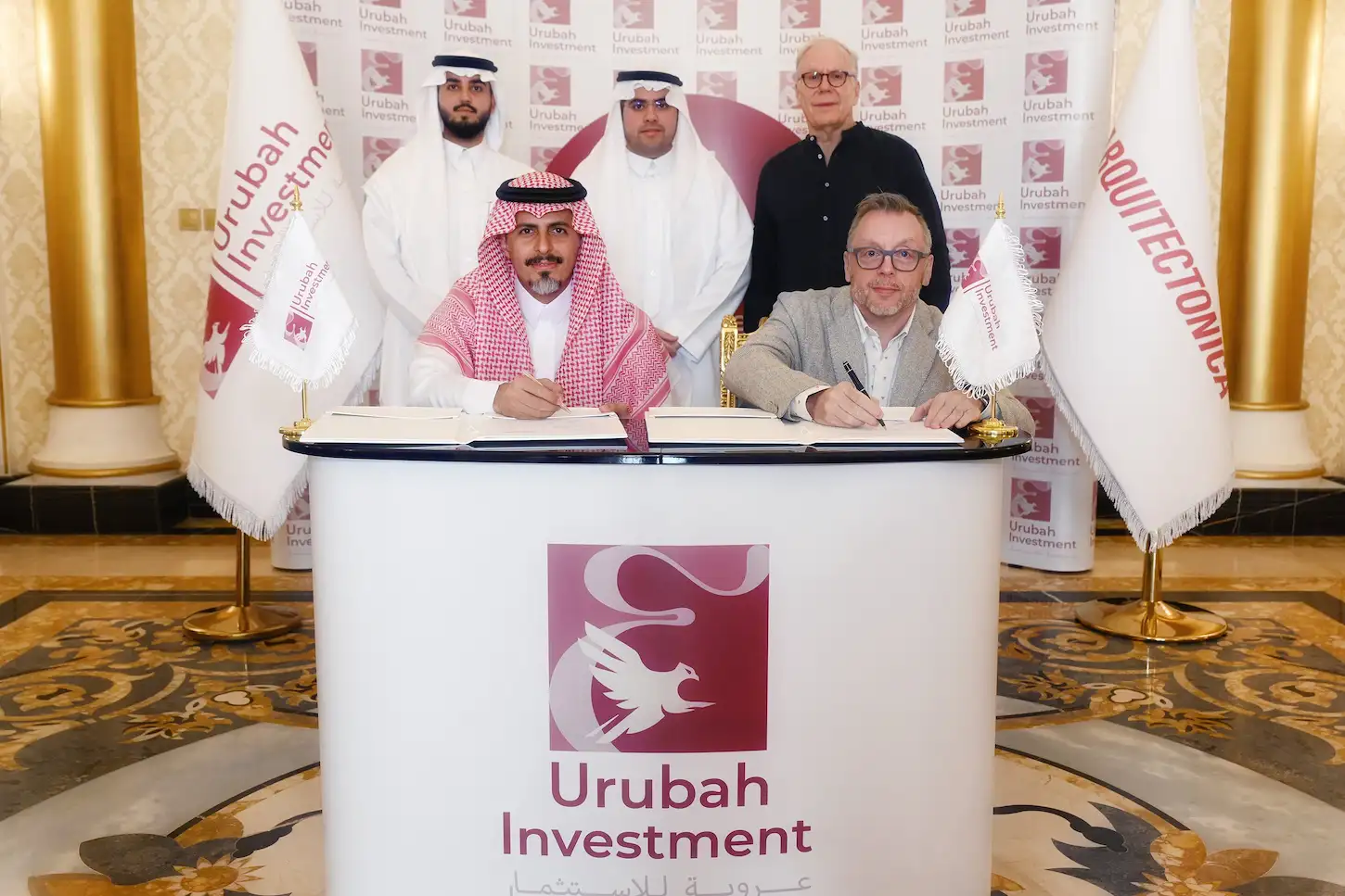 Urubah Awards Consultancy Contracts for Landmark Tower in Riyadh